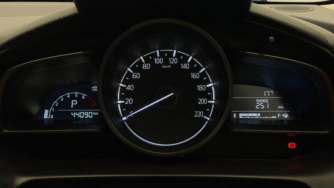 Odometer View