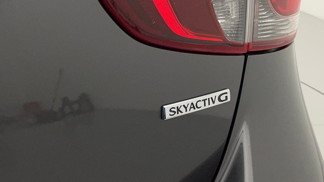 Badge (Boot Right Side)