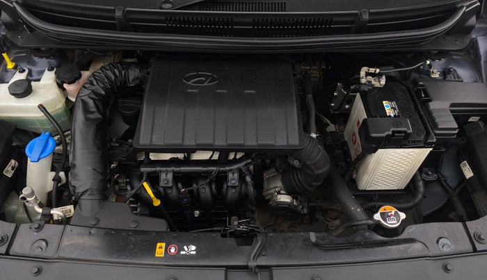 2020 Hyundai GRAND I10 NIOS SPORTZ PETROL, Petrol, Manual, 37,614 km, Open Bonet