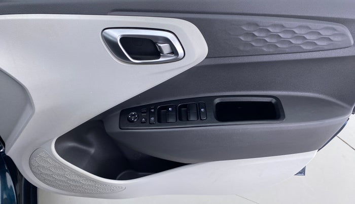 2020 Hyundai GRAND I10 NIOS SPORTZ PETROL, Petrol, Manual, 37,614 km, Driver Side Door Panels Control