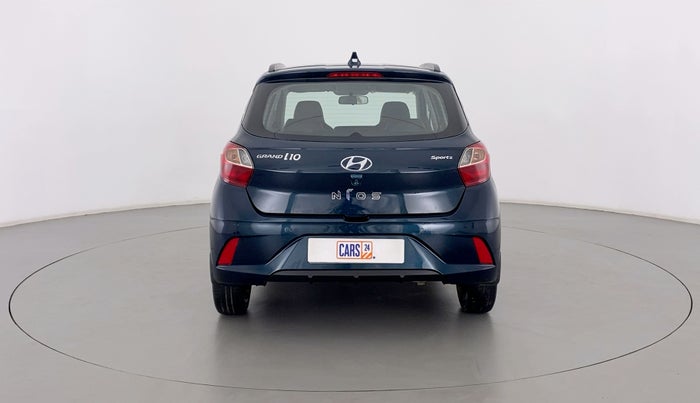 2020 Hyundai GRAND I10 NIOS SPORTZ PETROL, Petrol, Manual, 37,614 km, Back/Rear