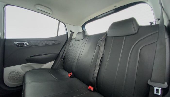 2020 Hyundai GRAND I10 NIOS SPORTZ PETROL, Petrol, Manual, 37,614 km, Right Side Rear Door Cabin