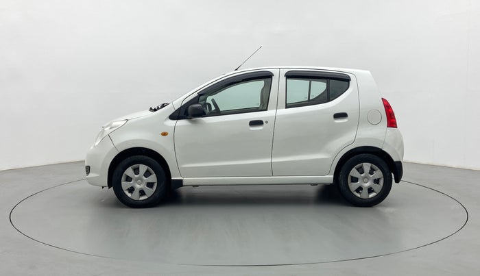 2013 Maruti A Star VXI (ABS) AT, Petrol, Automatic, 30,333 km, Left Side
