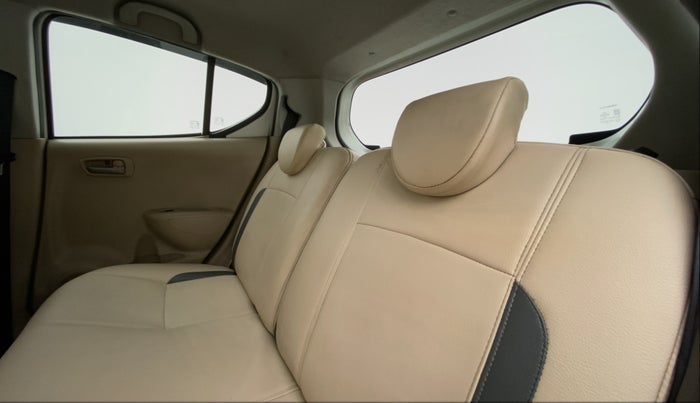 2013 Maruti A Star VXI (ABS) AT, Petrol, Automatic, 30,333 km, Right Side Rear Door Cabin