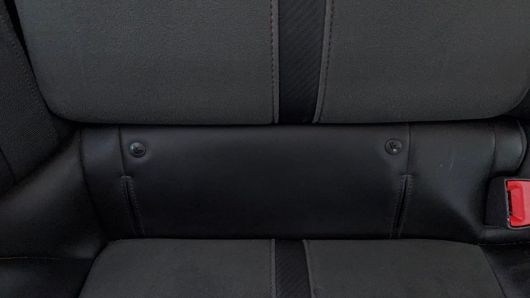 Child Seat Anchor Points