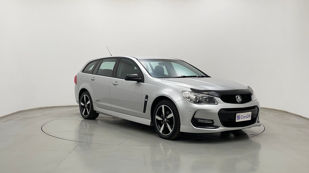 Right Front Diagonal (45- Degree) View