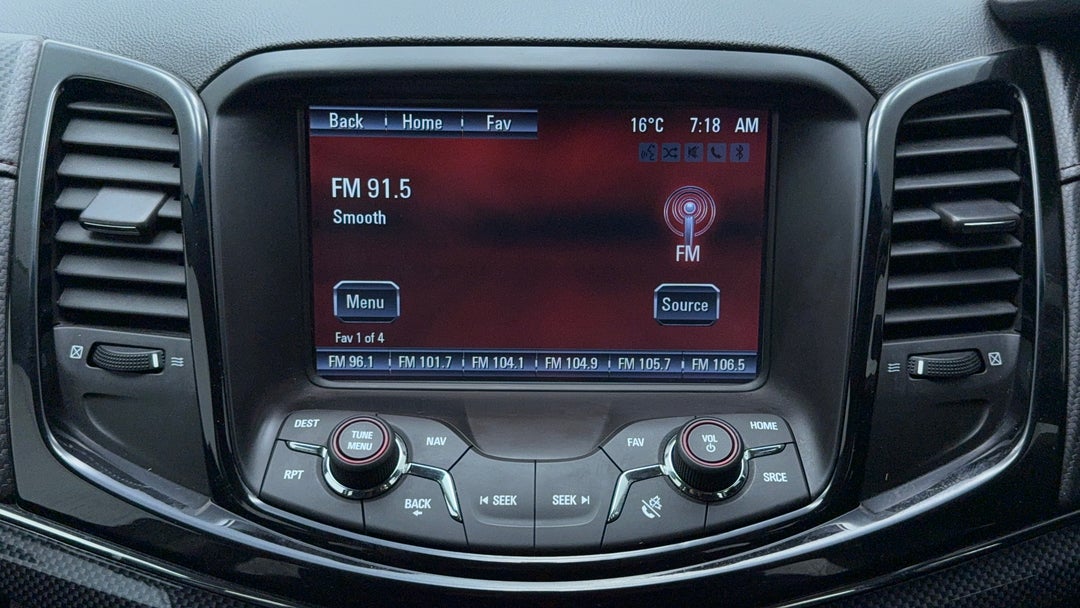 Infotainment System