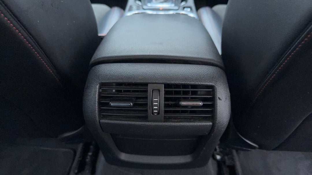 Rear A/C Vent