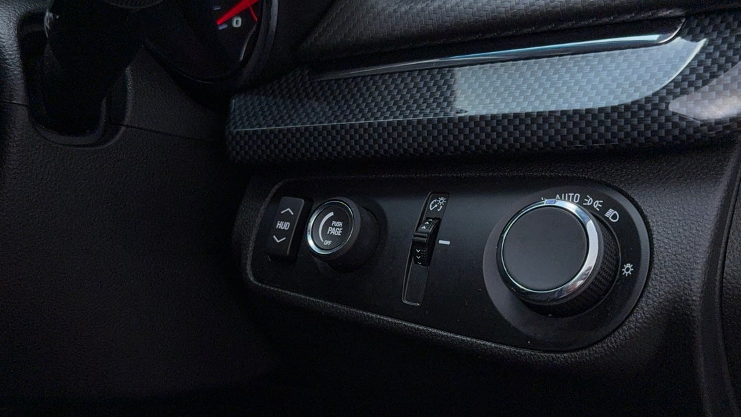 Utility Switches/Buttons