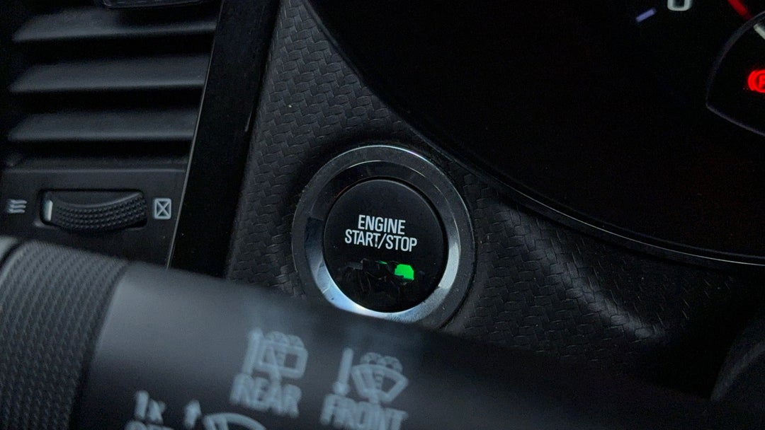Keyless / Button Start