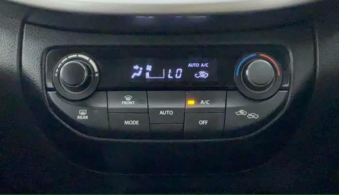 2019 Maruti XL6 ALPHA AT, Petrol, Automatic, 41,276 km, Automatic Climate Control
