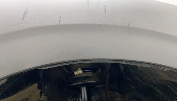 2019 Maruti XL6 ALPHA AT, Petrol, Automatic, 41,276 km, Right fender - Lining loose