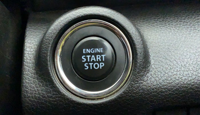 2019 Maruti XL6 ALPHA AT, Petrol, Automatic, 41,276 km, Keyless Start/ Stop Button