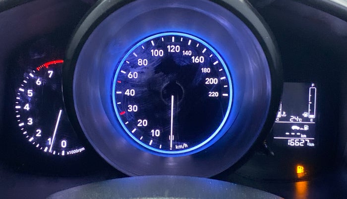 2019 Hyundai VENUE S MT 1.2 KAPPA, Petrol, Manual, 16,759 km, Odometer Image