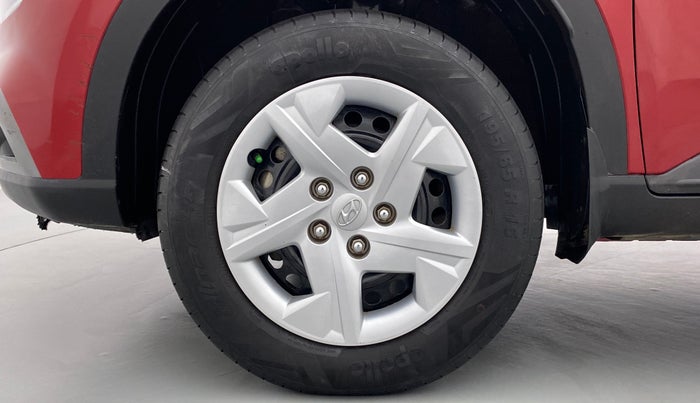 2019 Hyundai VENUE S MT 1.2 KAPPA, Petrol, Manual, 16,759 km, Left Front Wheel