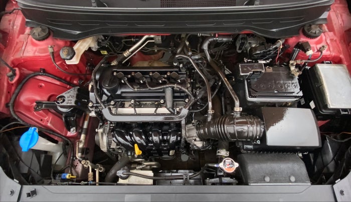 2019 Hyundai VENUE S MT 1.2 KAPPA, Petrol, Manual, 16,759 km, Open Bonet