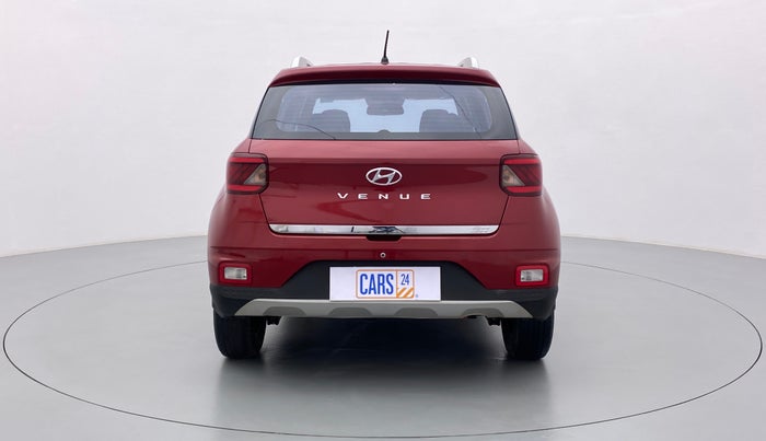 2019 Hyundai VENUE S MT 1.2 KAPPA, Petrol, Manual, 16,759 km, Back/Rear