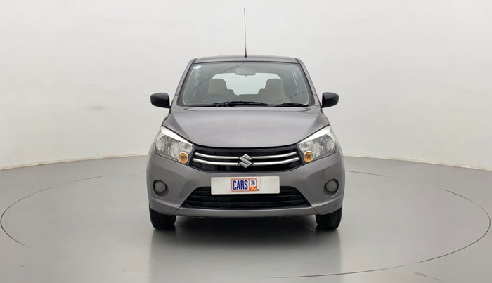 2015 Maruti Celerio VXI AGS, CNG, Automatic, 41,585 km, Highlights