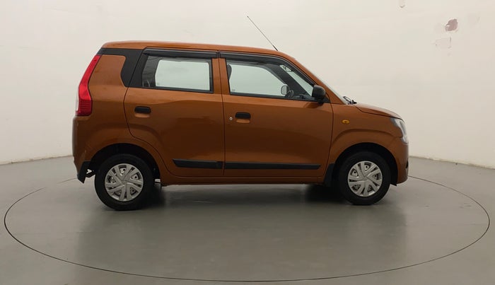 2020 Maruti New Wagon-R LXI CNG 1.0, CNG, Manual, 43,481 km, Right Side
