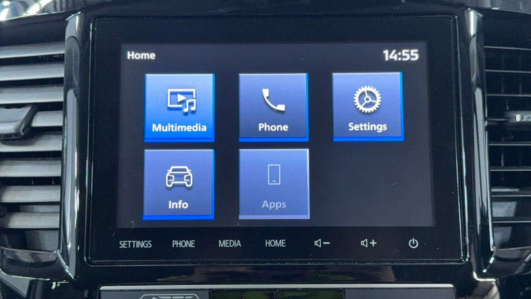 Infotainment System