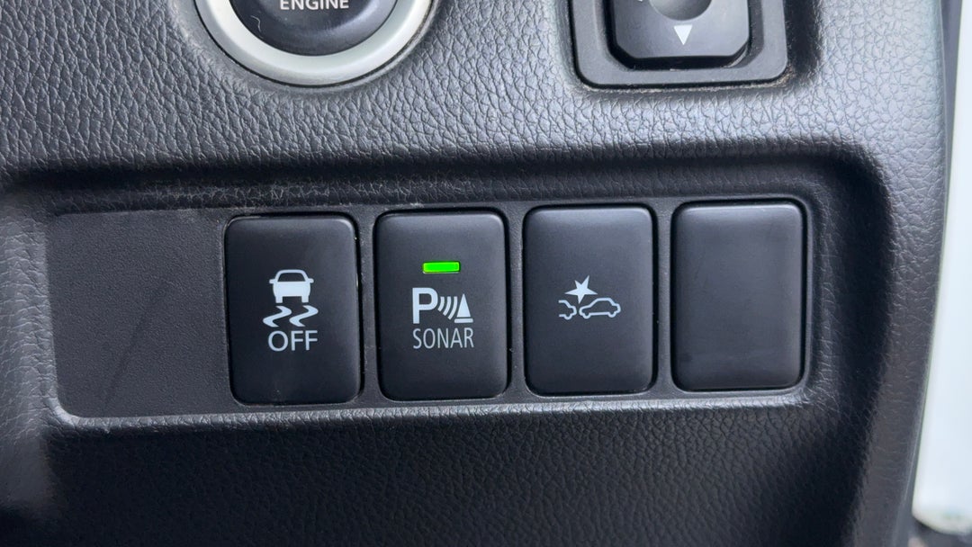 Utility Switches/Buttons