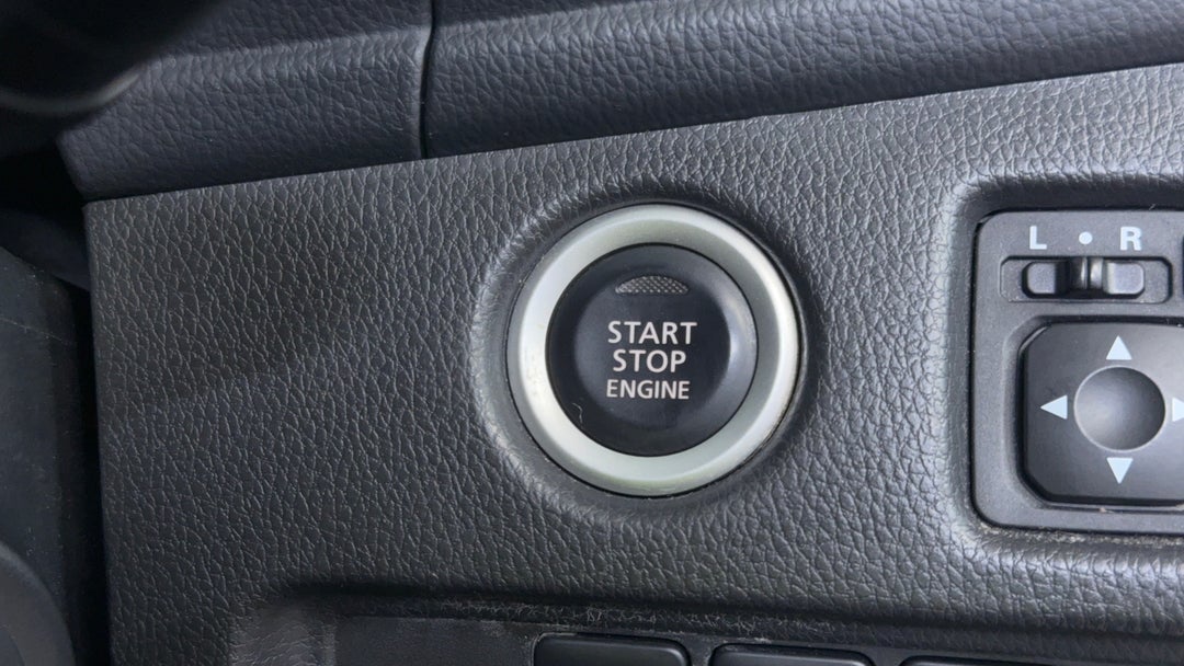 Keyless / Button Start