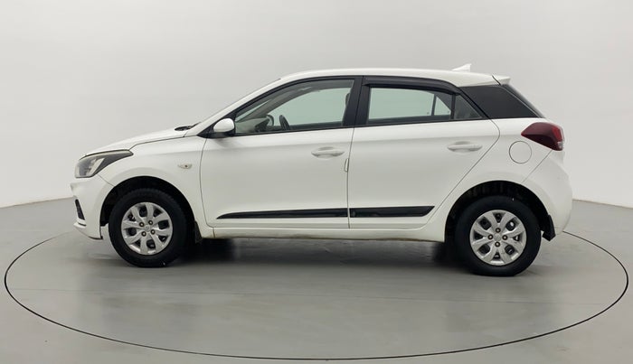 2018 Hyundai Elite i20 Magna Executive 1.2, Petrol, Manual, 35,055 km, Left Side
