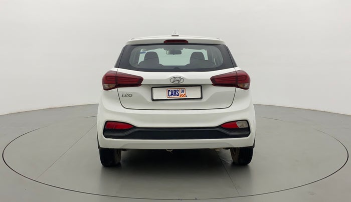 2018 Hyundai Elite i20 Magna Executive 1.2, Petrol, Manual, 35,055 km, Back/Rear