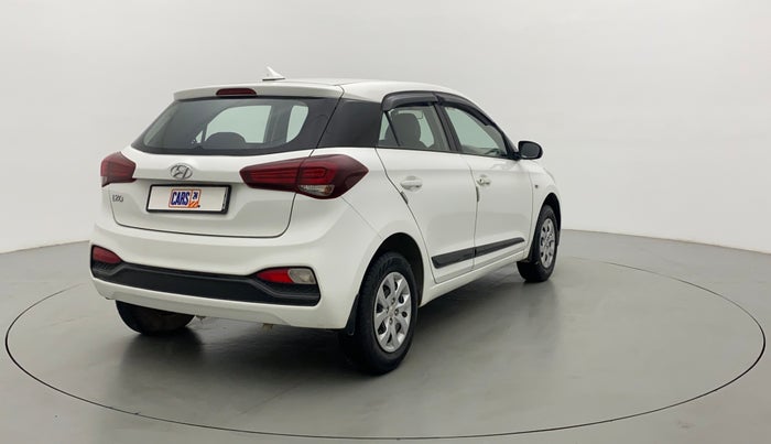 2018 Hyundai Elite i20 Magna Executive 1.2, Petrol, Manual, 35,055 km, Right Back Diagonal