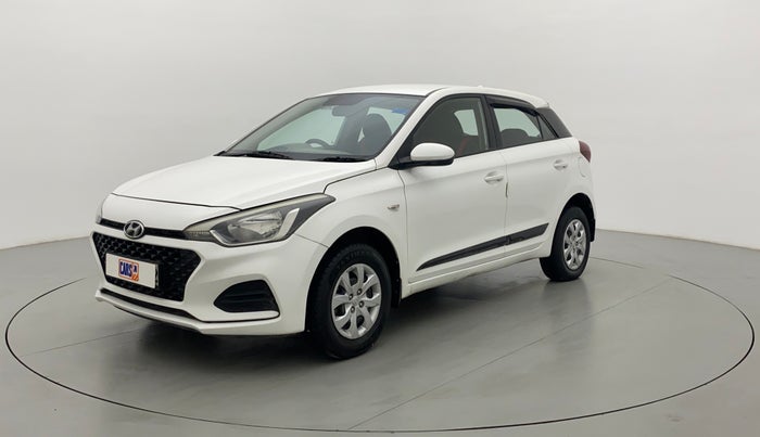 2018 Hyundai Elite i20 Magna Executive 1.2, Petrol, Manual, 35,055 km, Left Front Diagonal