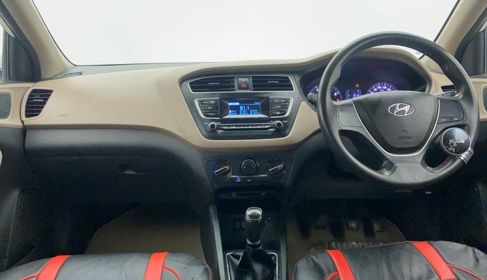 2018 Hyundai Elite i20 Magna Executive 1.2, Petrol, Manual, 35,055 km, Dashboard