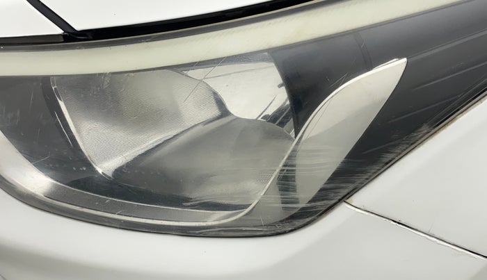 2018 Hyundai Elite i20 Magna Executive 1.2, Petrol, Manual, 35,055 km, Left headlight - Minor scratches