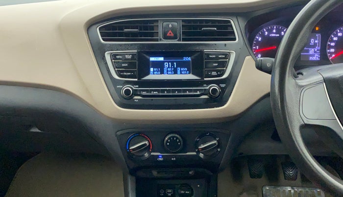2018 Hyundai Elite i20 Magna Executive 1.2, Petrol, Manual, 35,055 km, Air Conditioner