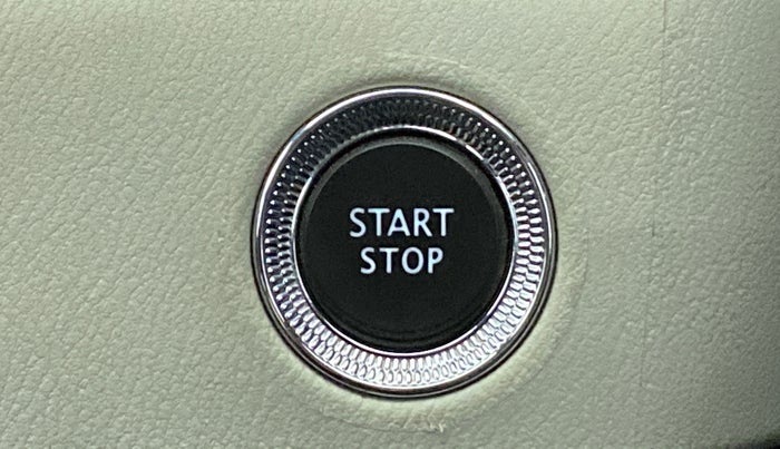 2021 Nissan MAGNITE XV EXECUTIVE TURBO CVT, Petrol, Automatic, 20,488 km, Keyless Start/ Stop Button
