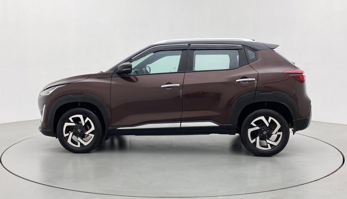 2021 Nissan MAGNITE XV EXECUTIVE TURBO CVT, Petrol, Automatic, 20,488 km, Left Side