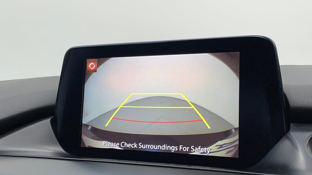 Parking Camera