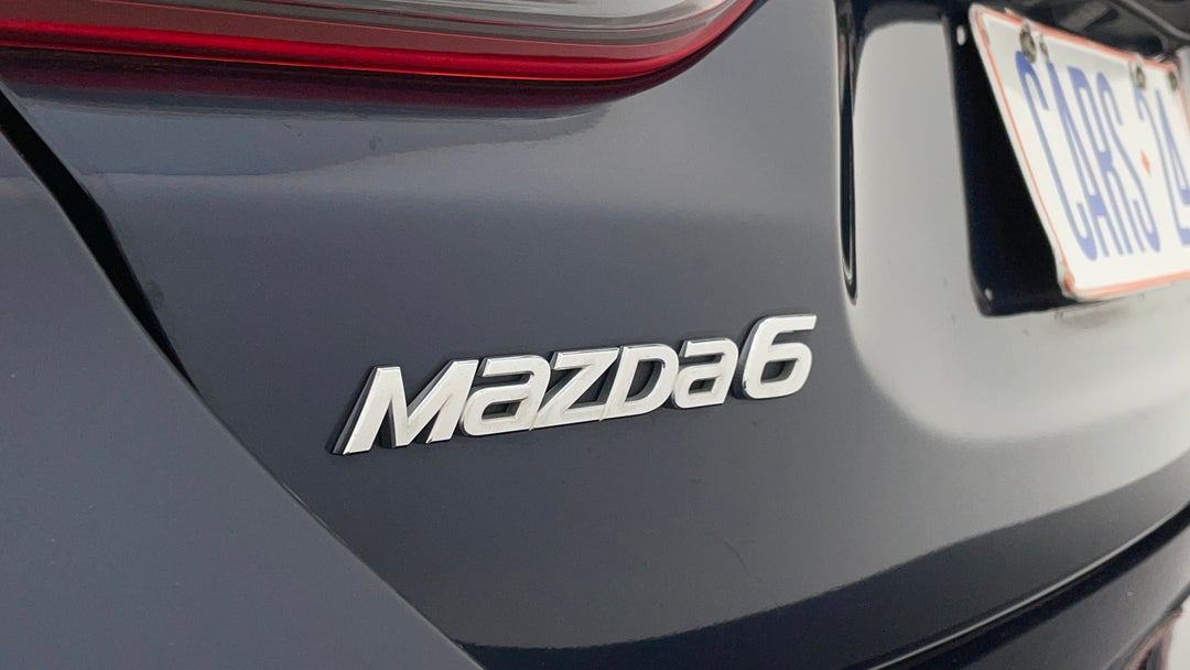 Badge (Boot Left Side)