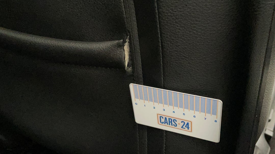 Seats Front RHS Tear