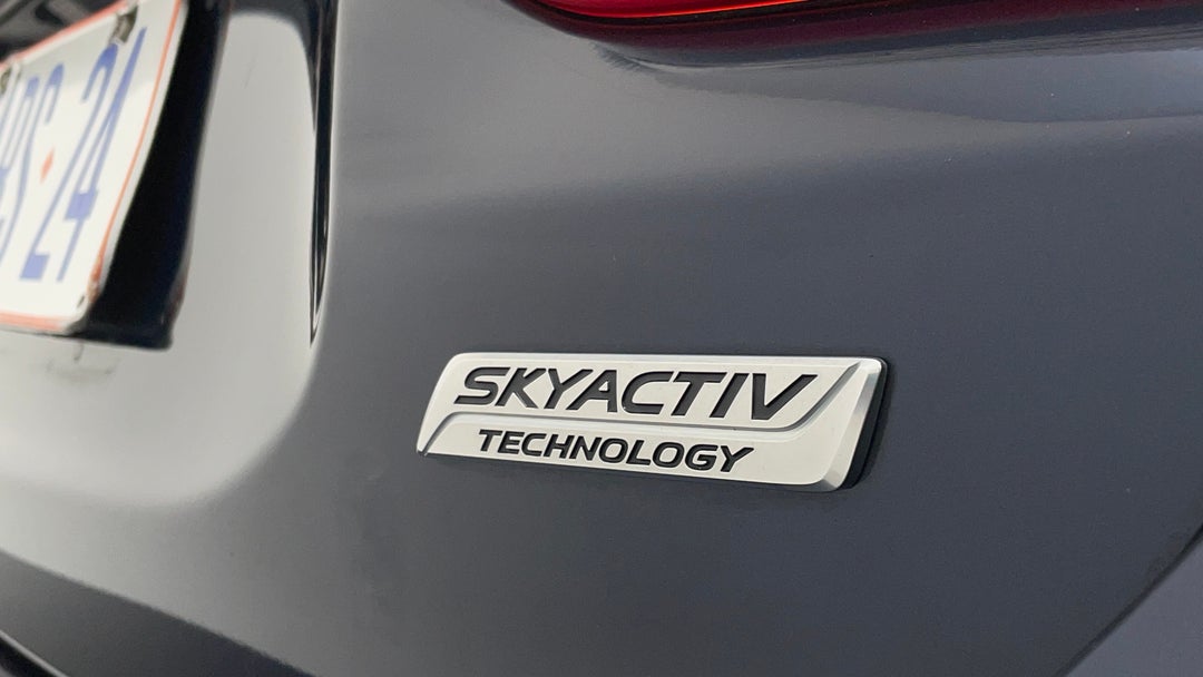 Badge (Boot Right Side)