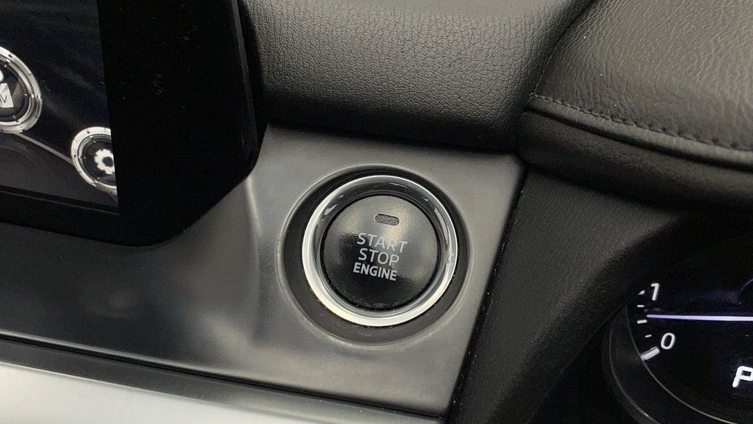 Keyless / Button Start