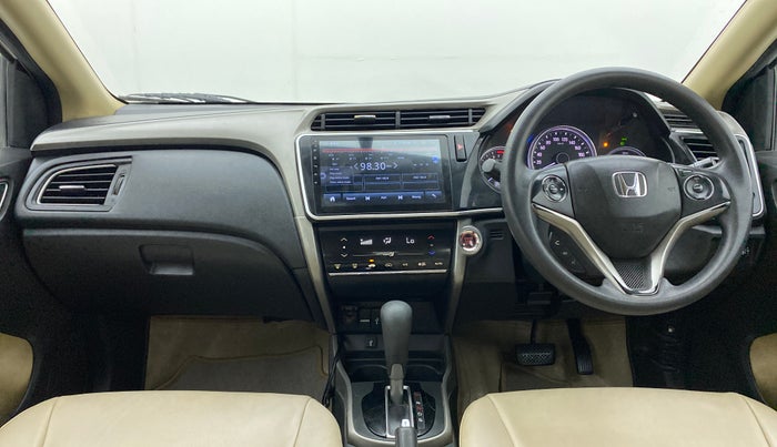 2017 Honda City 1.5L I-VTE V CVT, Petrol, Automatic, 58,056 km, Dashboard