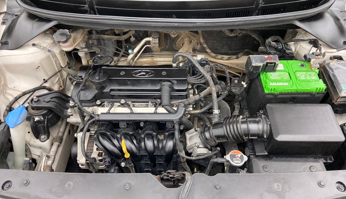 2015 Hyundai Elite i20 MAGNA 1.2, Petrol, Manual, 34,750 km, Open Bonet