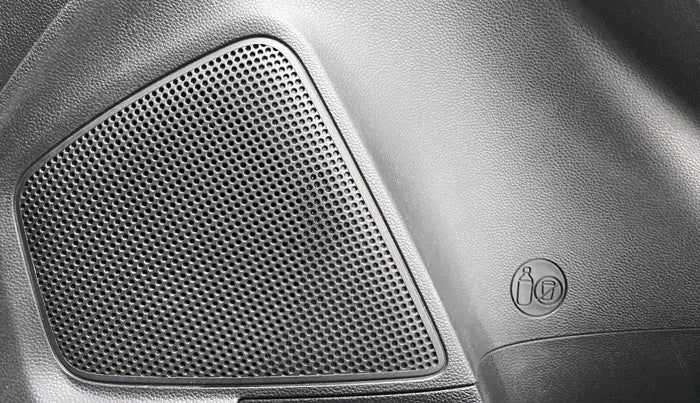 2015 Hyundai Elite i20 MAGNA 1.2, Petrol, Manual, 34,750 km, Speaker