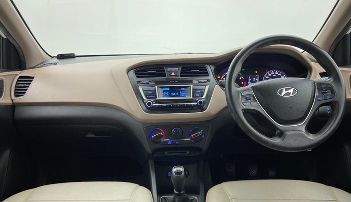2015 Hyundai Elite i20 MAGNA 1.2, Petrol, Manual, 34,750 km, Dashboard