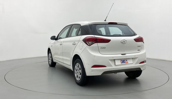 2015 Hyundai Elite i20 MAGNA 1.2, Petrol, Manual, 34,750 km, Left Back Diagonal