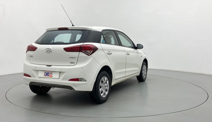 2015 Hyundai Elite i20 MAGNA 1.2, Petrol, Manual, 34,750 km, Right Back Diagonal