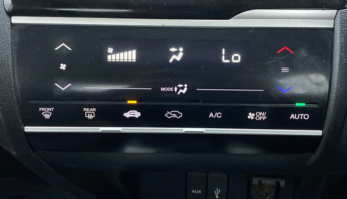 2015 Honda Jazz 1.2L I-VTEC V AT, Petrol, Automatic, 56,906 km, Automatic Climate Control