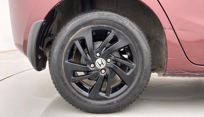 2015 Honda Jazz 1.2L I-VTEC V AT, Petrol, Automatic, 56,906 km, Right Rear Wheel
