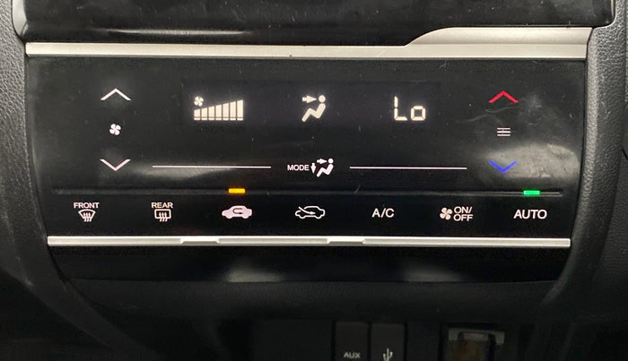 2015 Honda Jazz 1.2L I-VTEC V AT, Petrol, Automatic, 56,906 km, AC Unit - Car heater not working