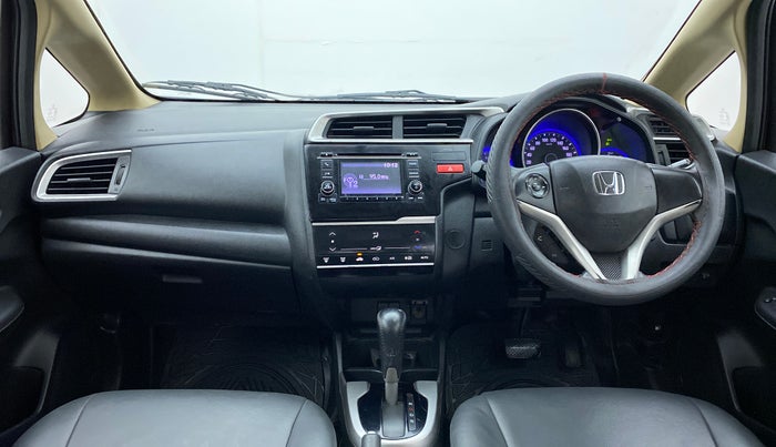 2015 Honda Jazz 1.2L I-VTEC V AT, Petrol, Automatic, 56,906 km, Dashboard